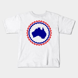 Australia Kids T-Shirt